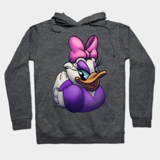 Daisy Rubber Duck Hoodie